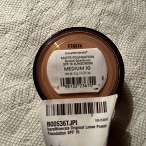 Bare Minerals Foundation